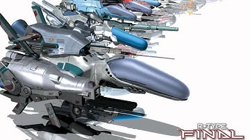 R-Type Final Intro Music PS2