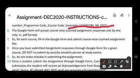 IGNOU ALIGARH RC ONLINE ASSIGNMENT SUBMISSION INSTRUCTIONS AND LINK FOR DECEMBER 2020 DATED 10 OCT