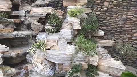 Non bộ đá cổ thạch mới đẹp