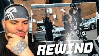 J Neat & Pressa - Rewind (Official Music Video) REACTION