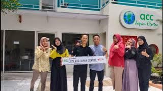 Penerbangan siswa siswi Lpk ACC Japan Centre ✨