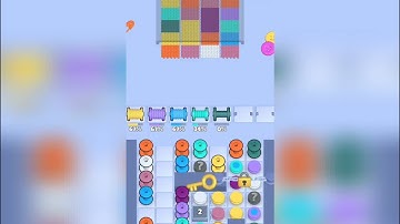 Knit Out Level 618 Walkthrough Solution 