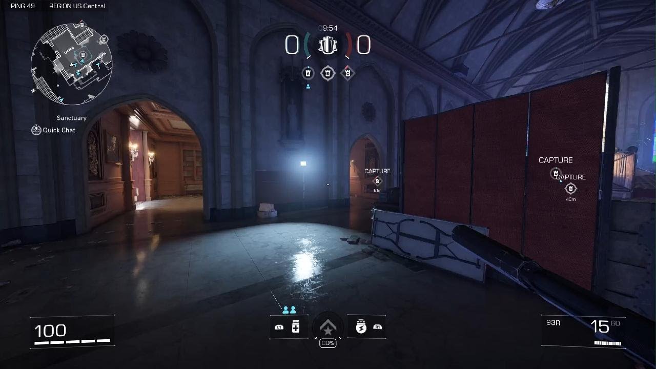 XDefiant Domination Gameplay No Commentary