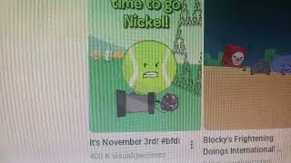 BFDI's Wikipedia Page & 8th anniversary (I'm a little late though)