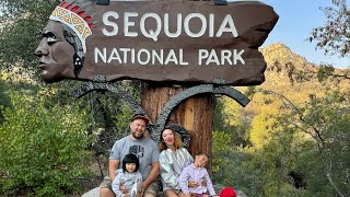 48 Hours in Sequoia & Kings Canyon National Park Three Rivers California