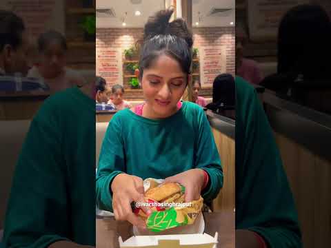 To kya khaogi #shorts #funnyvideo #varshasinghrajput #relatable