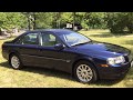 Volvo s80 t6 executive новая КАПСУЛА ВРЕМЕНИ без пробега