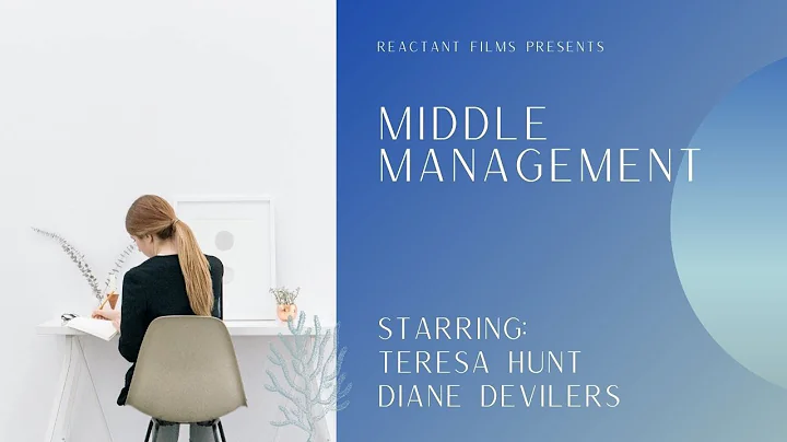 Teresa Hunt in Middle Management