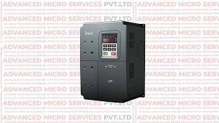 INVT GD300L-5R5G-4 drive Advanced Micro Services Pvt. Ltd