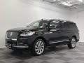 2023 Lincoln Navigator L Reserve Silver Springs, Chevy Chase, Bethesda, Wheaton, College Park M...