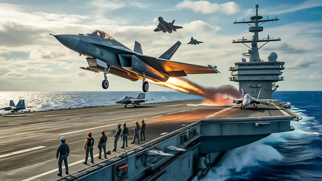 Why America’s Carriers Are More Dangerous Than Nuclear Weapons