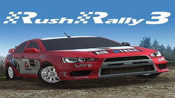 Rush Rally 3 Walkthrough Gameplay Part 3 ( Android Game )