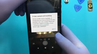 How To Fix Camera Not Working On Moto Z2 Force XT1789 Step By Step How To Fix Camera Not Working On Moto Z2 Force XT1789 Step By Step