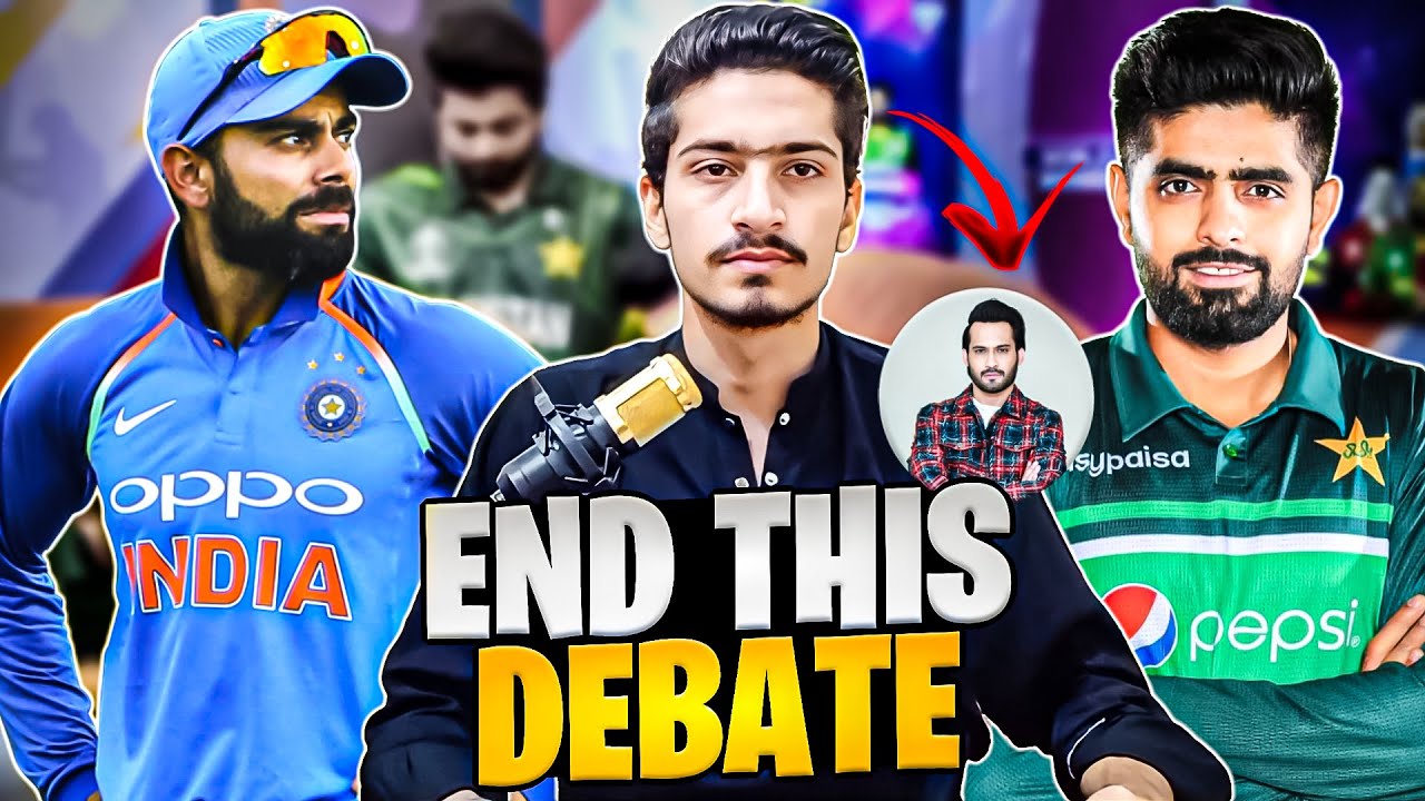 Babar Azam ❤️ - Tiktokers Roast
