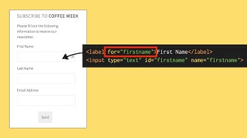 Designing Accessible Forms for Everyone