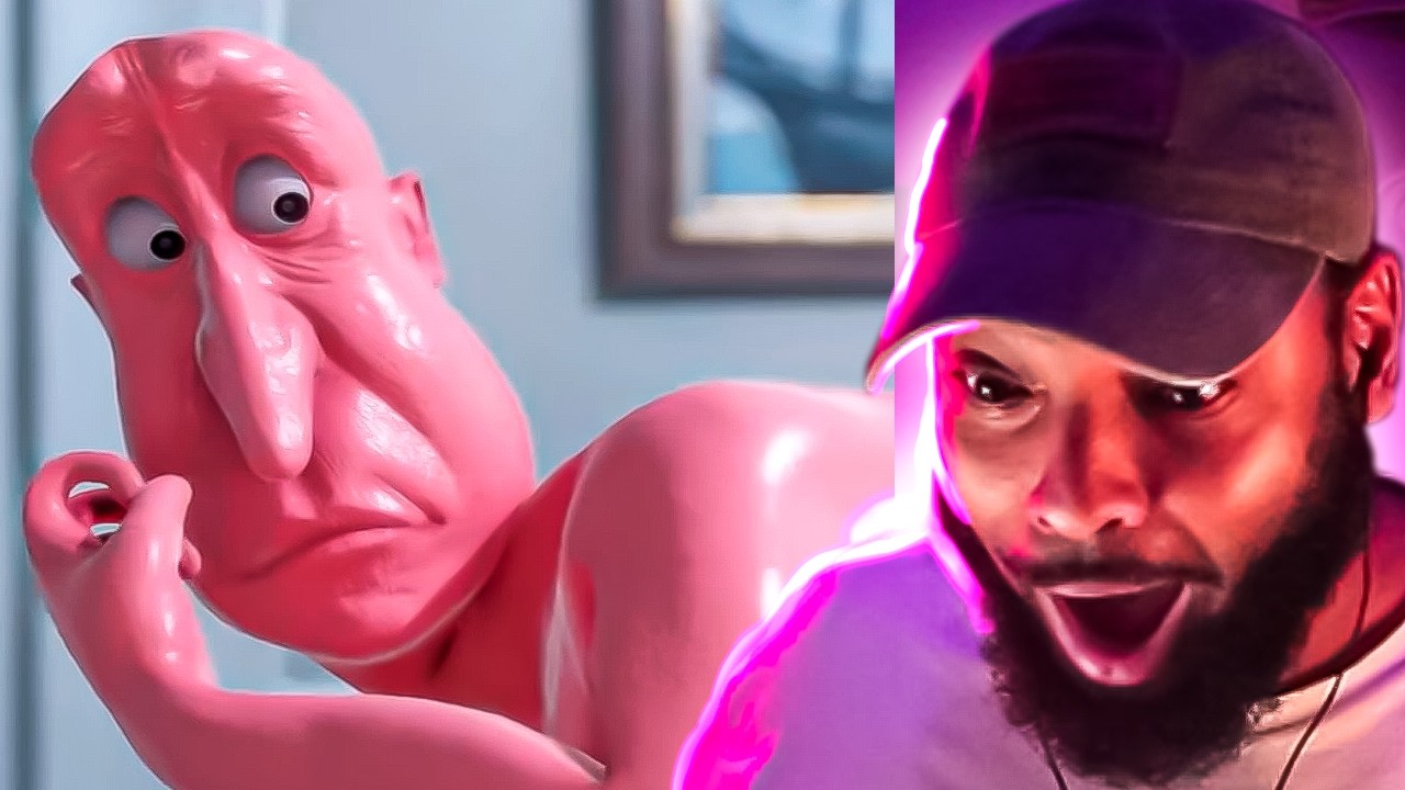 alguém pare esse canal