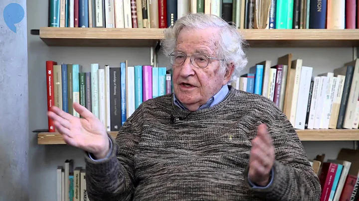 Noam Chomsky on Milton Friedman was wrong about!