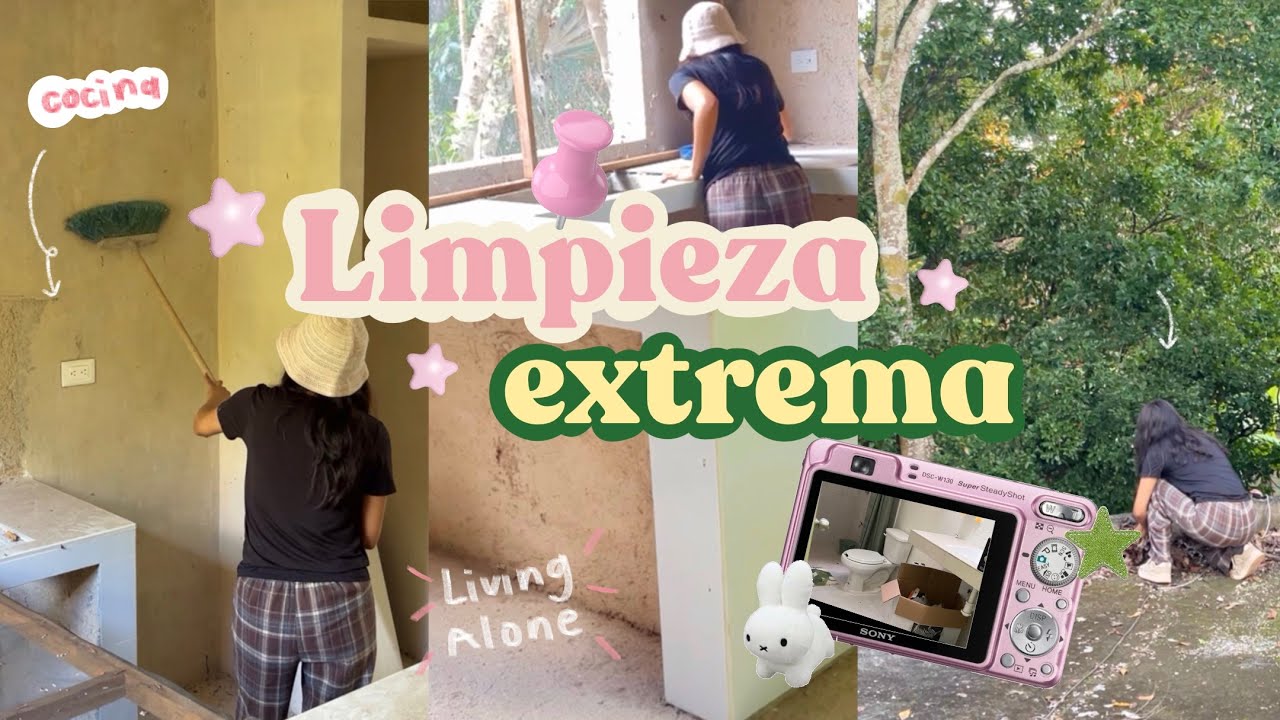 Rescatando mi casa | Empezando de nuevo 🍓