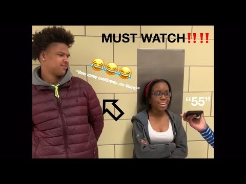 how-dumb-is-our-school??🤔👀-(public-interview)-*funny-asl😂😂*-turn-on-captions!!