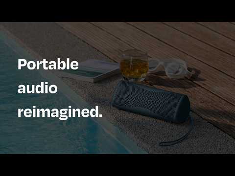 KEF Muo: HiFi Sound, Wherever You Go