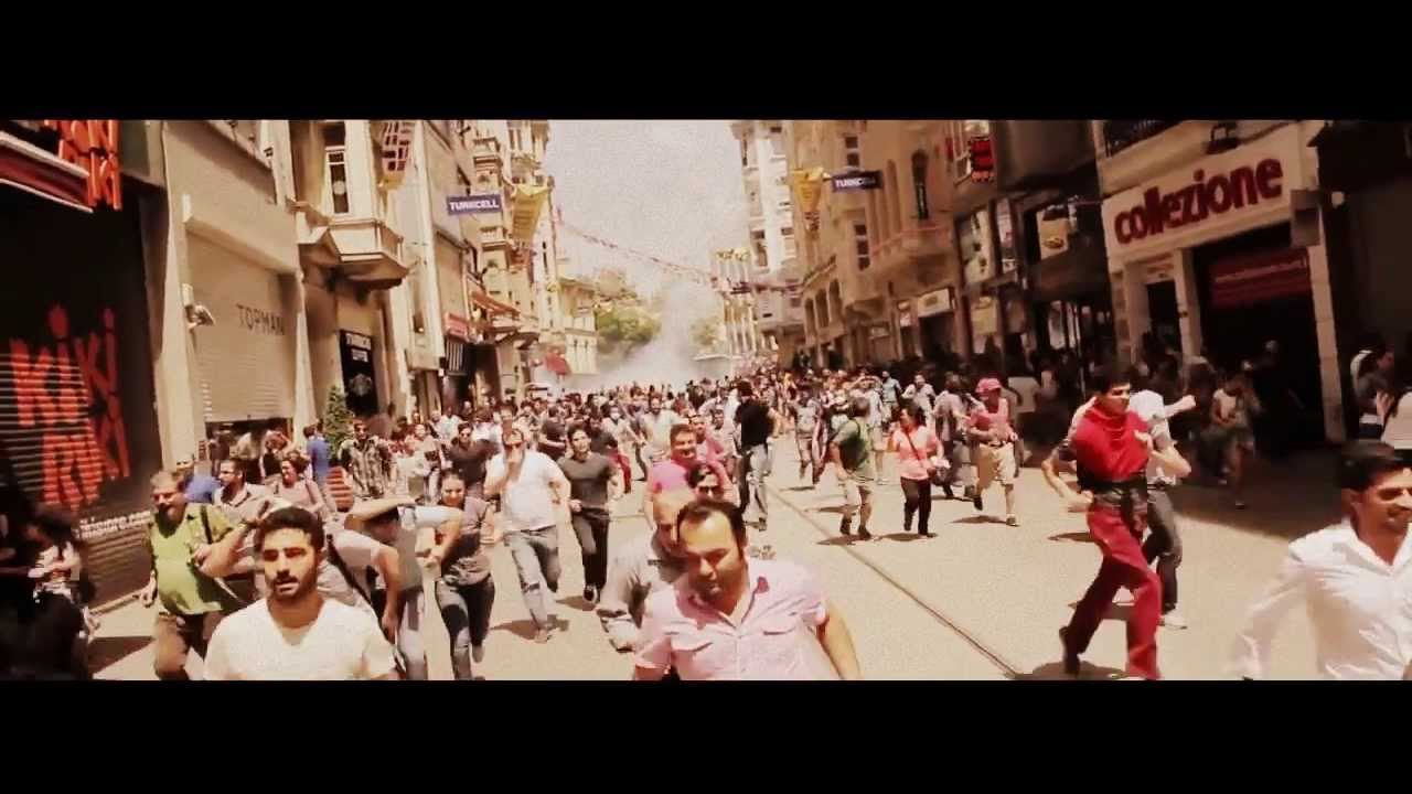 Don kafa (peyk) gezi parkı