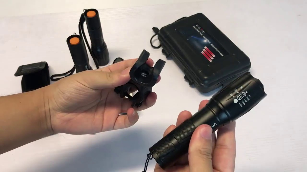 12000 lumen bike light