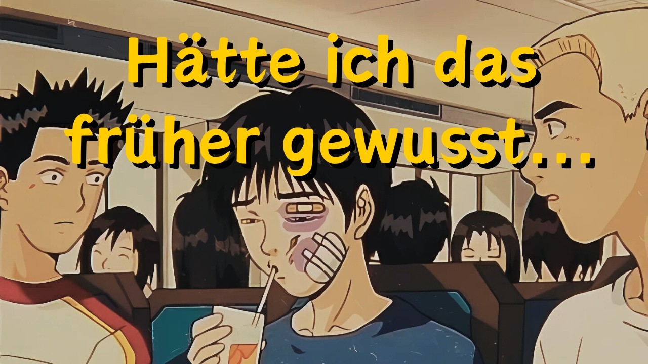 Dinge, die ich in gerne viel früher gewusst hätte