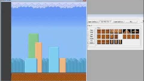 SMBX TUTORIAL 1 Nivel Básico - Parte 1
