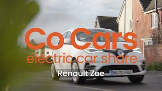 Renault Zoe Instructional Video - Starting the car