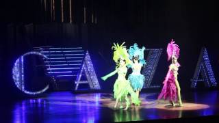 Alcazar Show 1