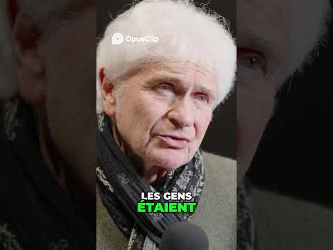 Alain Françon évoque l&#039;enchantement de La 2nde Surprise de l&#039;Amour un spectacle joyeux de #marivaux