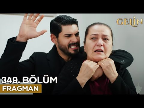 Gelin 349. Bölüm Fragmanı