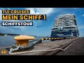 TUI Cruises Mein Schiff 1 Schiffstour