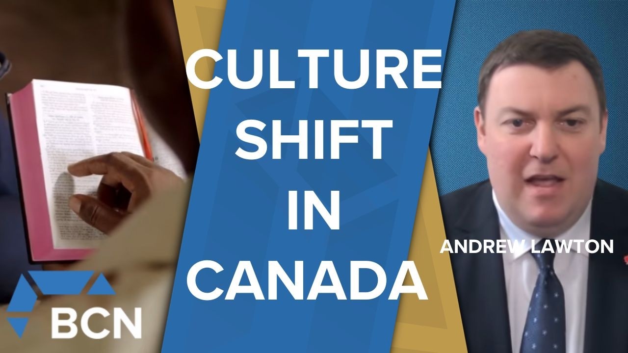 Разъяснение спора вокруг законопроекта C-9 | Эндрю Лоутон | Специальный репортаж BCN