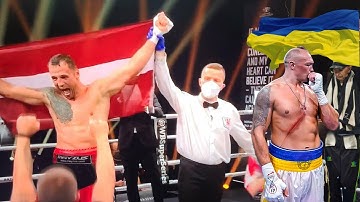 (SLUGFEST) Oleksandr Usyk (Ukraine) vs Mairis Briedis (Latvia) | Best Boxing Moment HD
