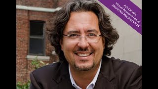 2017 Virtual Research Forum: Dr. Mark Ware