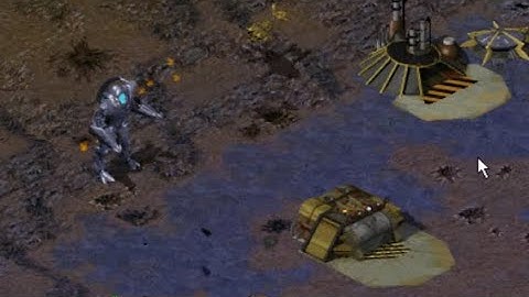 Command & Conquer:  Tiberian Sun Firestorm - GDI 09 - Core of the Problem