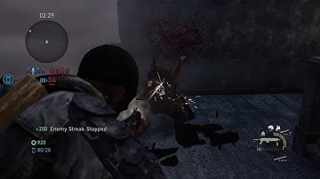 Tlou 1v8 comeback attempt