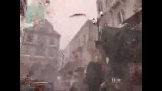 MW3 XM25 Quad KILL