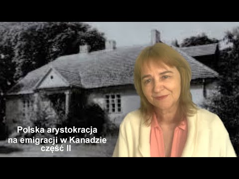 Polska arystokracja na emigracji w Kanadzie – Beata Gołembiowska o swojej książce "W jednej walizce"