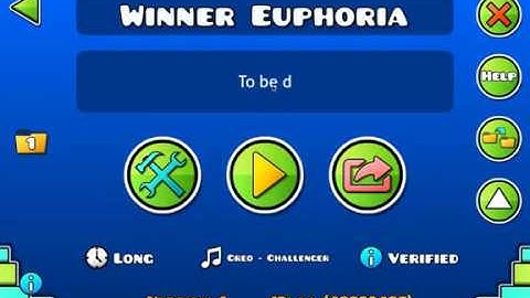 Winner Euphoria Preview (Layout)
