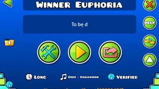 Winner Euphoria Preview (Layout)