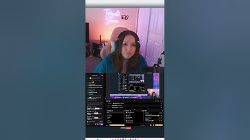 70 second tutorial: How to add goals onto your stream using streamlabs OBS, such as follower or subs
