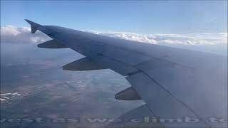 Trip Report: American Airlines Airbus A319: MAIN CABIN