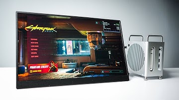 Best Settings for Cyberpunk 2077 on Mac mini M4