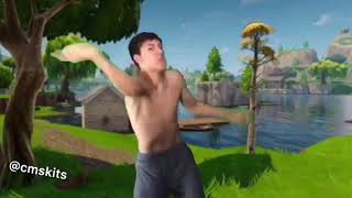 TikTokAmerican Boy Fornite Parody - Take me to your Xbox to play