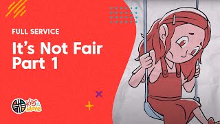 IT'S NOT FAIR PART 1 | Kids on the Move