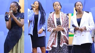 🔥ANGEL VOICE MUNDIRIMBO ZABO NZIZA CYANE BAZAMUYABERA MUGITARAMO CYA SAUTI
