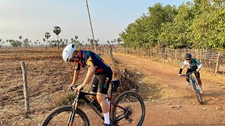 Ride With The Incredible Cambodia Cycling Team Through Stunning Off-road Trails