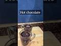 Hot chocolate #trending #shorts